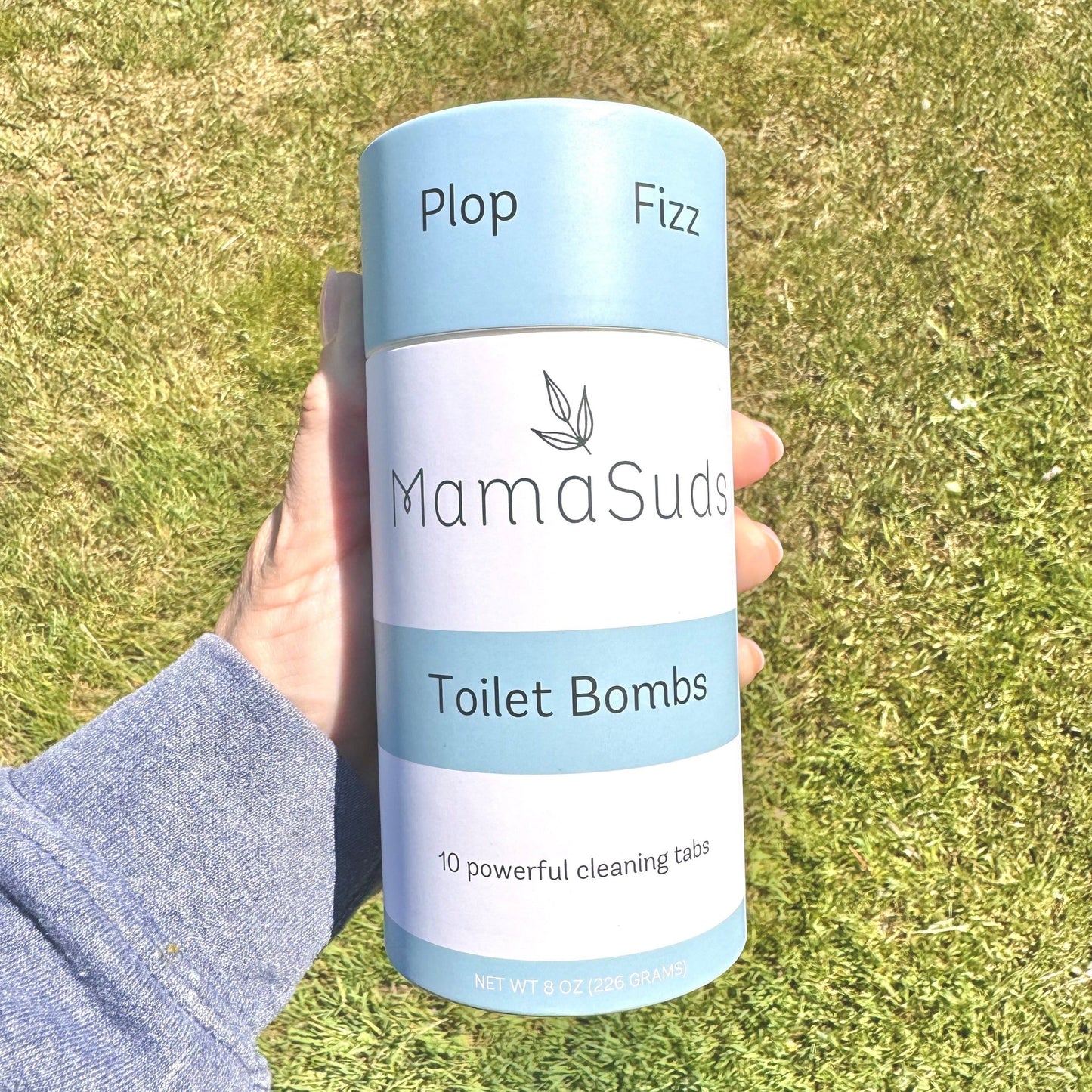 Mama Suds-Toilet Bomb Cleaning Tabs