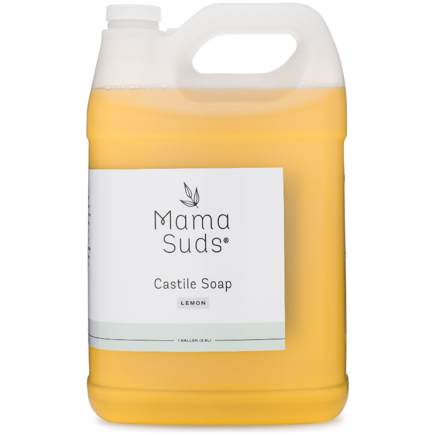Mama Suds- Castile Liquid Soap