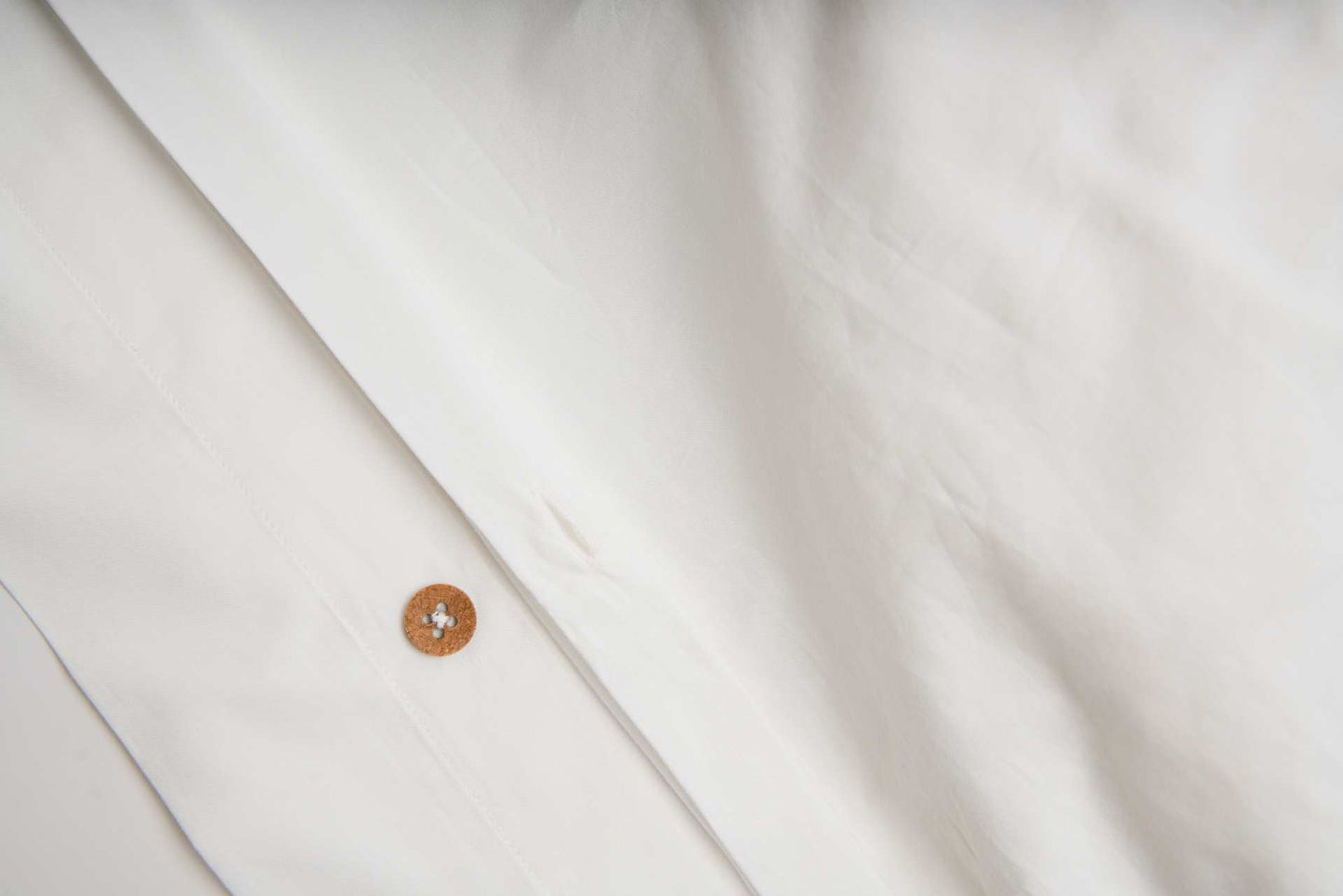 Bedding- Luxury Duvet Cover - Organic Cotton