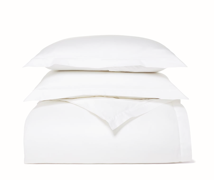 Bedding- Luxury Duvet Cover - Organic Cotton