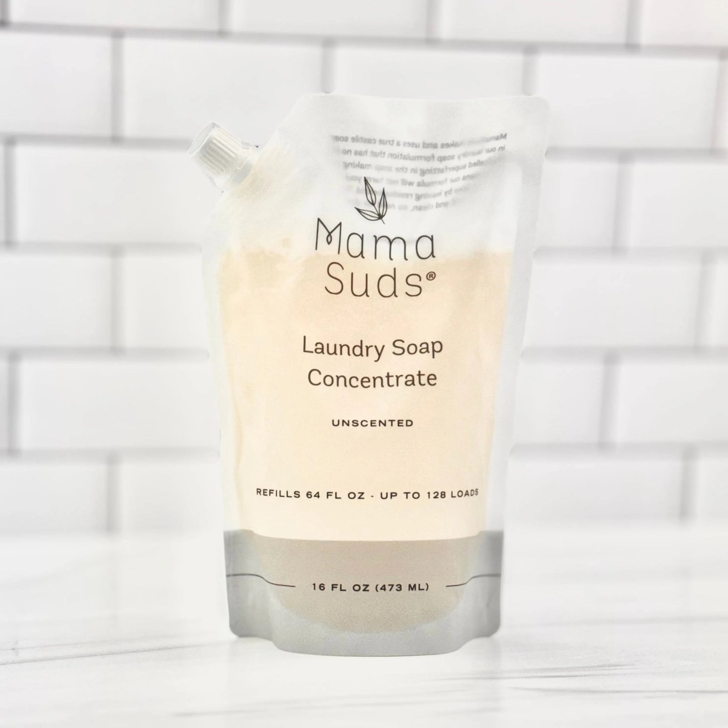 Mama Suds-Laundry Soap Concentrate Pouch