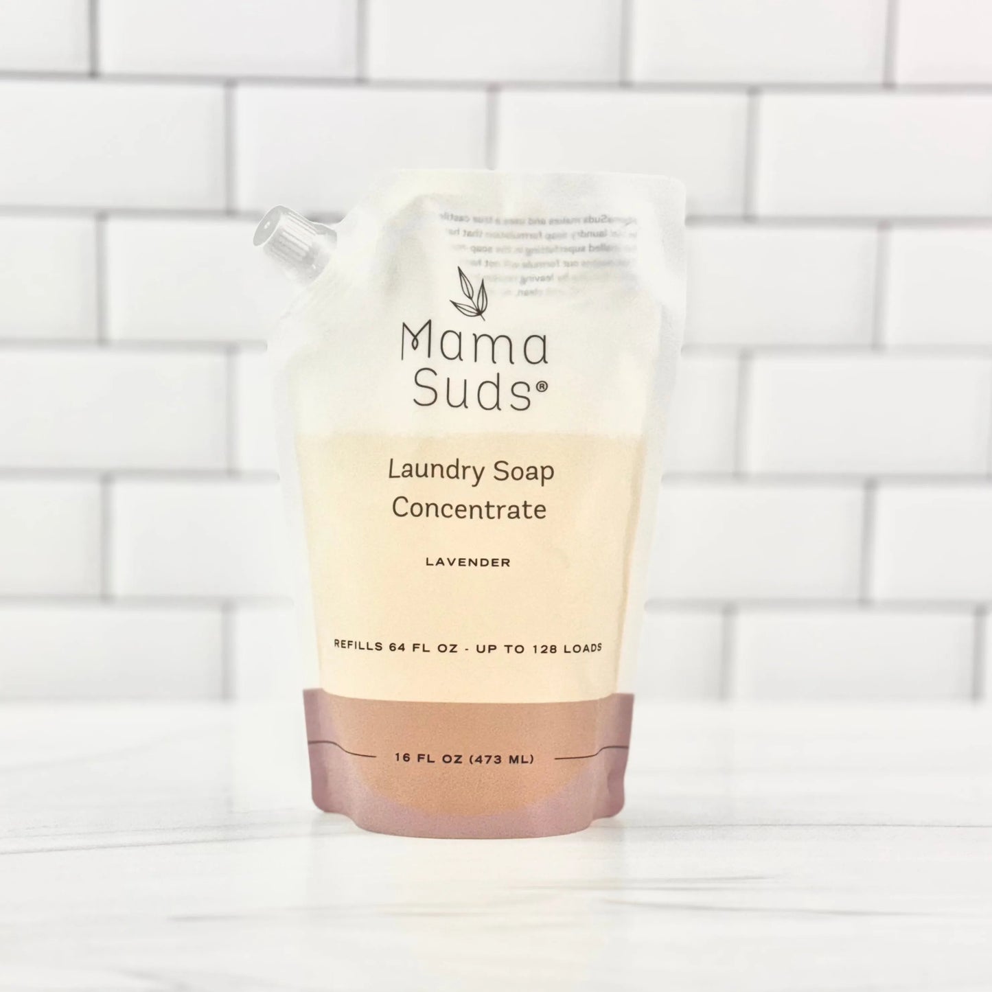 Mama Suds-Laundry Soap Concentrate Pouch
