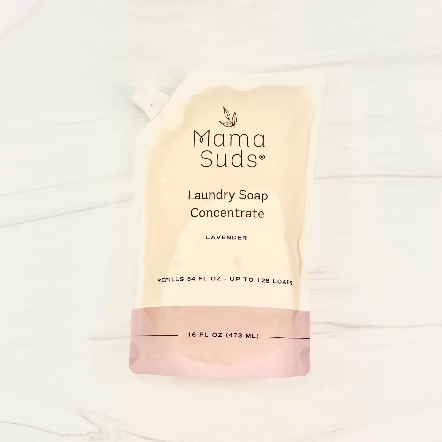 Mama Suds-Laundry Soap Concentrate Pouch