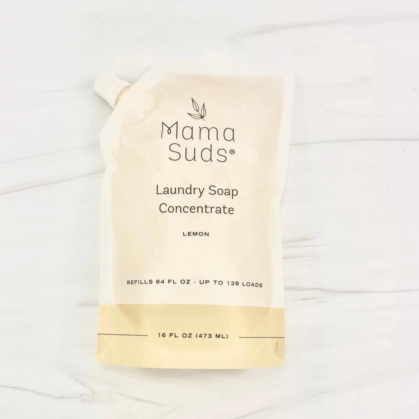 Mama Suds-Laundry Soap Concentrate Pouch