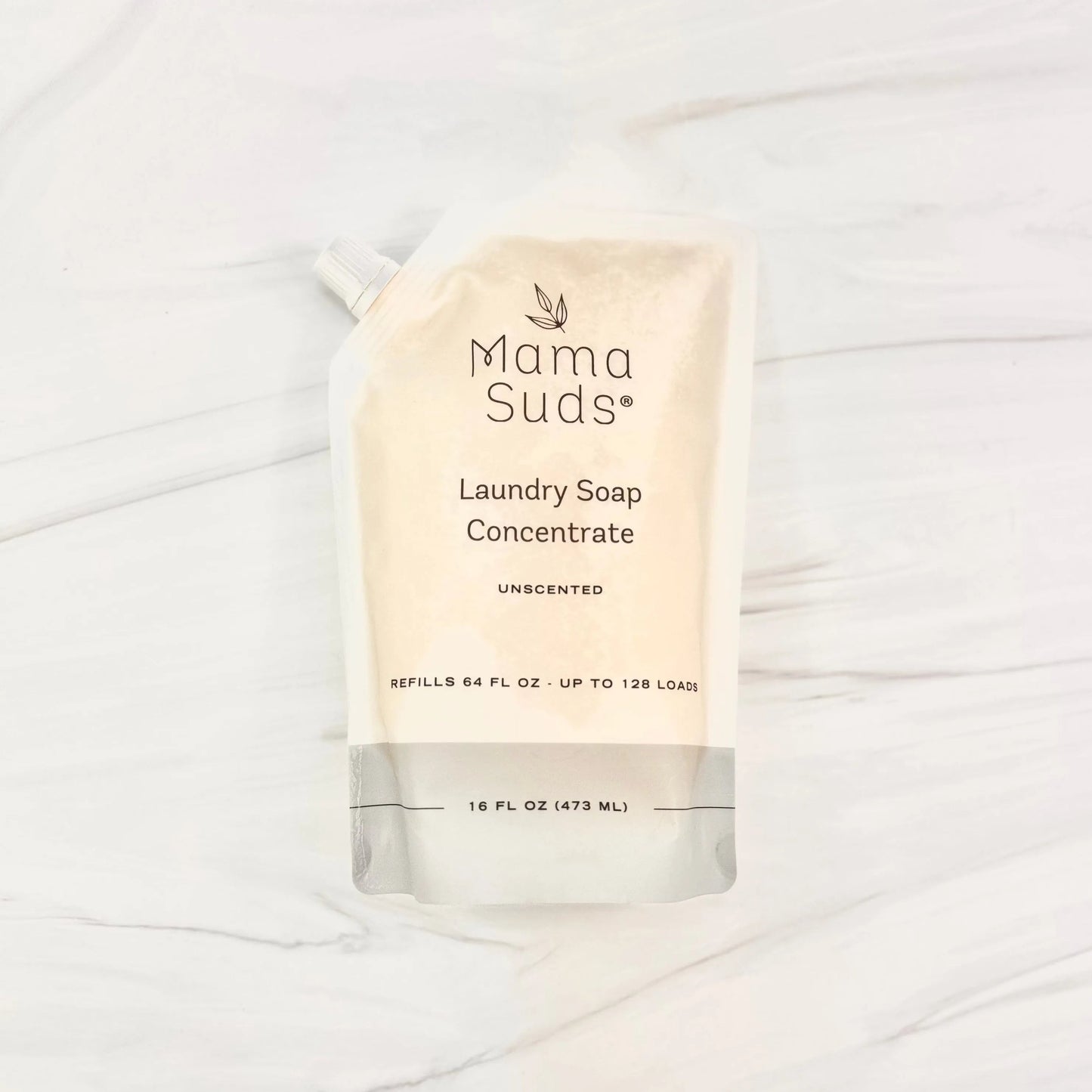 Mama Suds-Laundry Soap Concentrate Pouch
