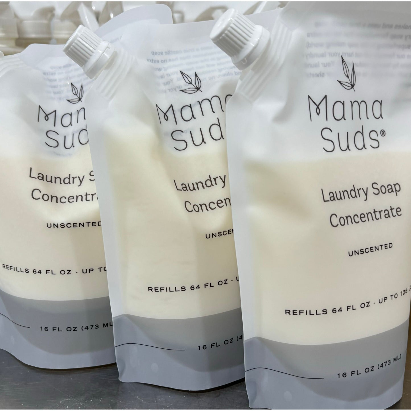 Mama Suds-Laundry Soap Concentrate Pouch