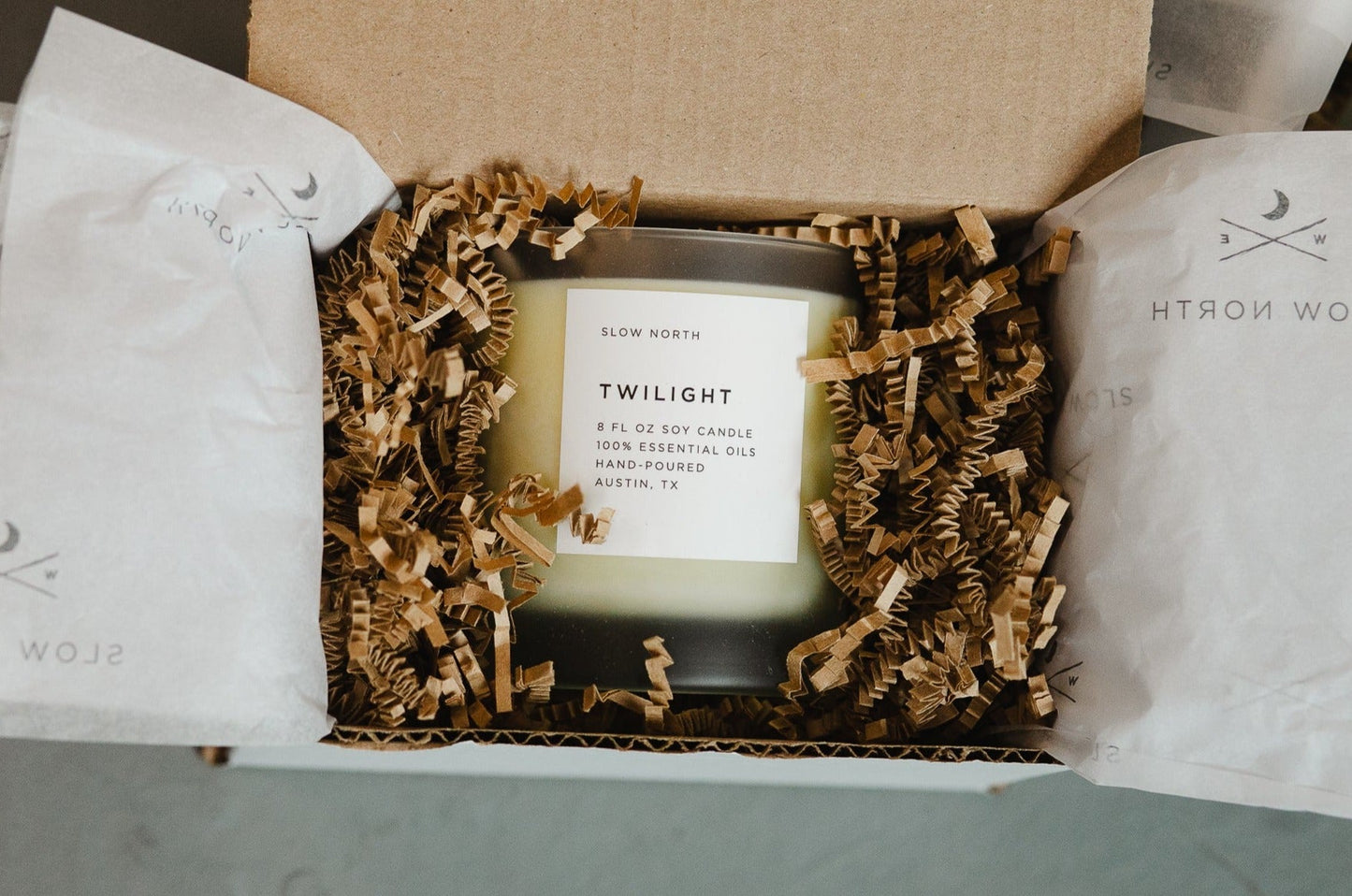 Soy Candle- Essential Box - Monthly Candle Club Subscription