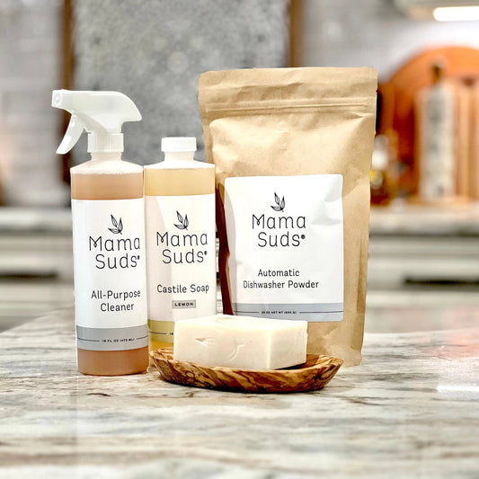 Mama Suds- The Kitchen Bundle