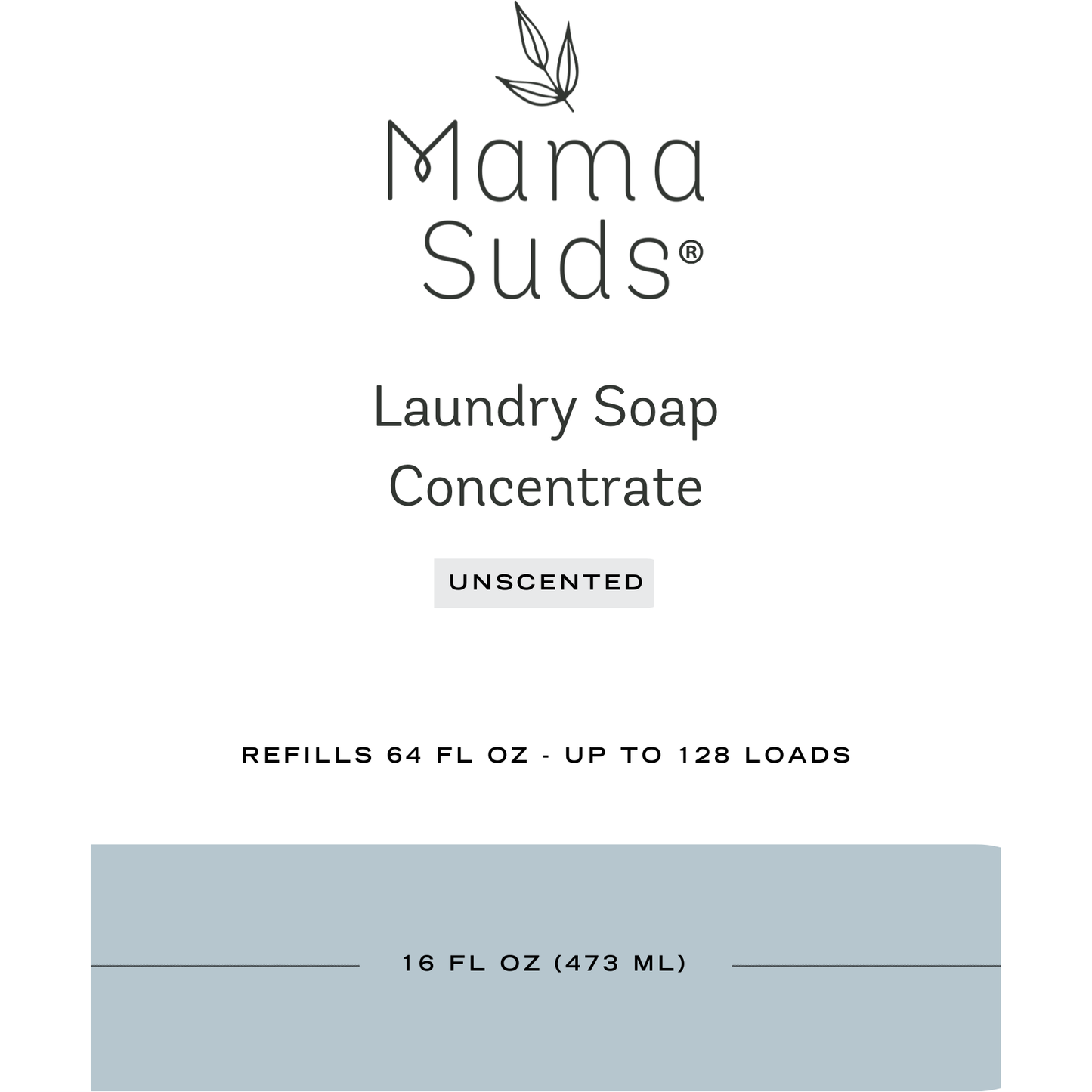 Mama Suds-Laundry Soap Concentrate Pouch