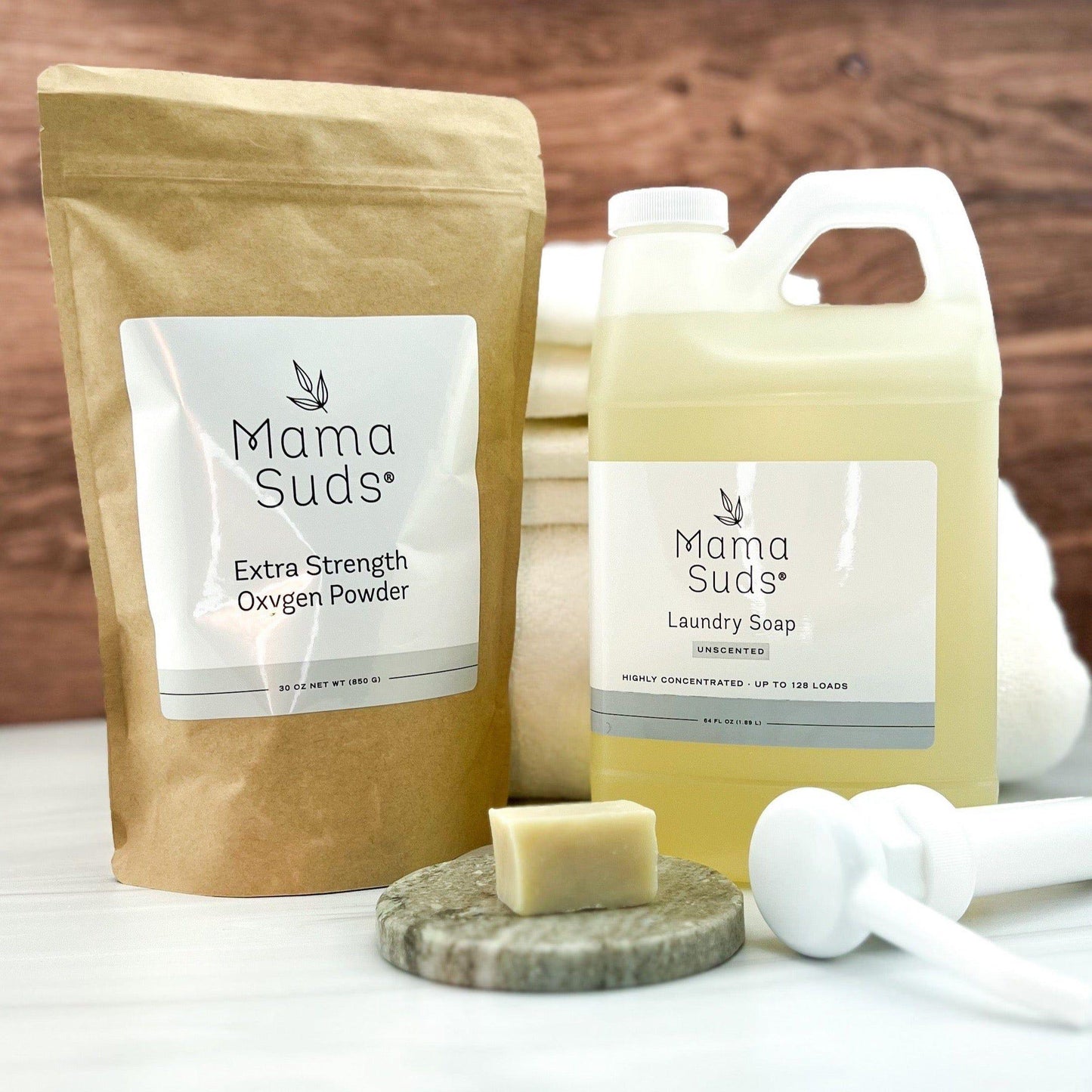 Mama Suds-The Laundry Bundle