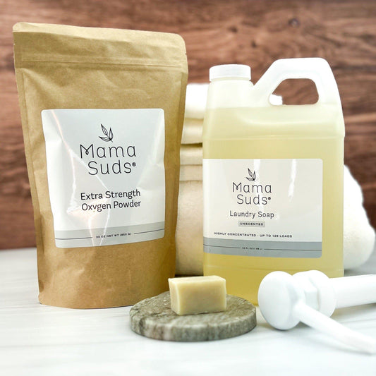Mama Suds-The Laundry Bundle
