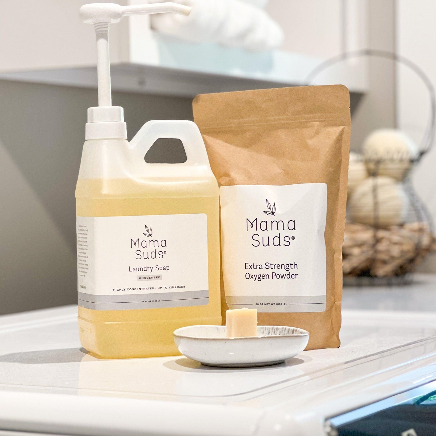 Mama Suds-The Laundry Bundle