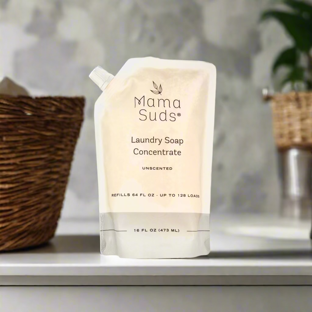 Mama Suds-Laundry Soap Concentrate Pouch
