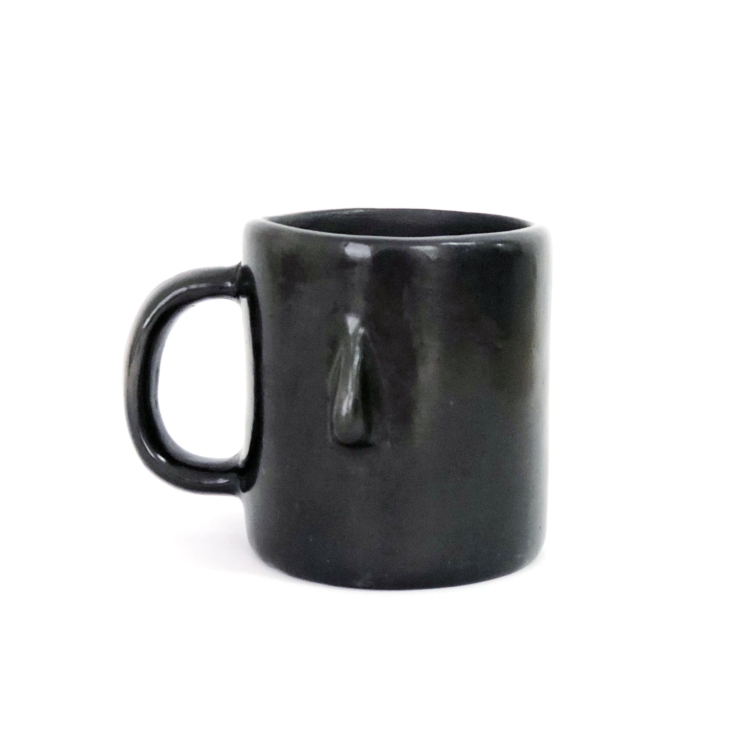 Mug- Black Clay Senorcita Mug