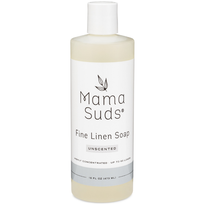 Mama Suds- Fine Linen Soap