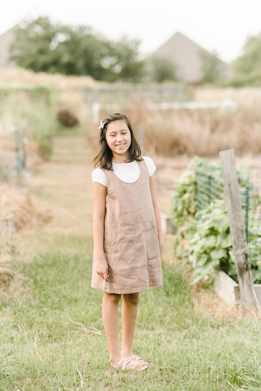 Apron- Youth Pinafore Apron