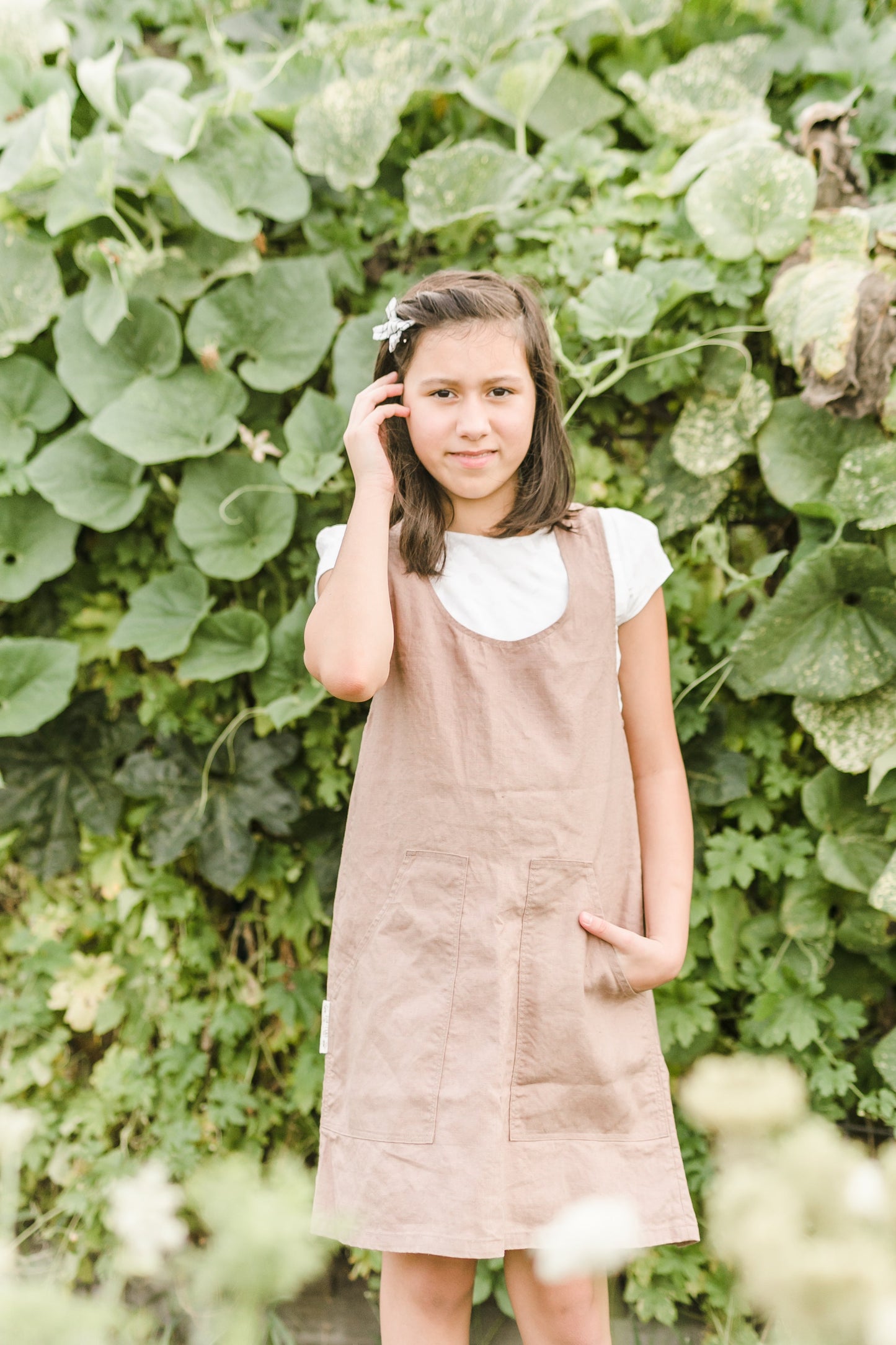 Apron- Youth Pinafore Apron