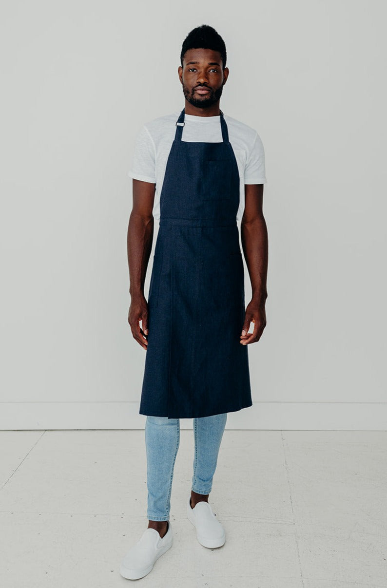 Apron- Split Leg Pottery Apron