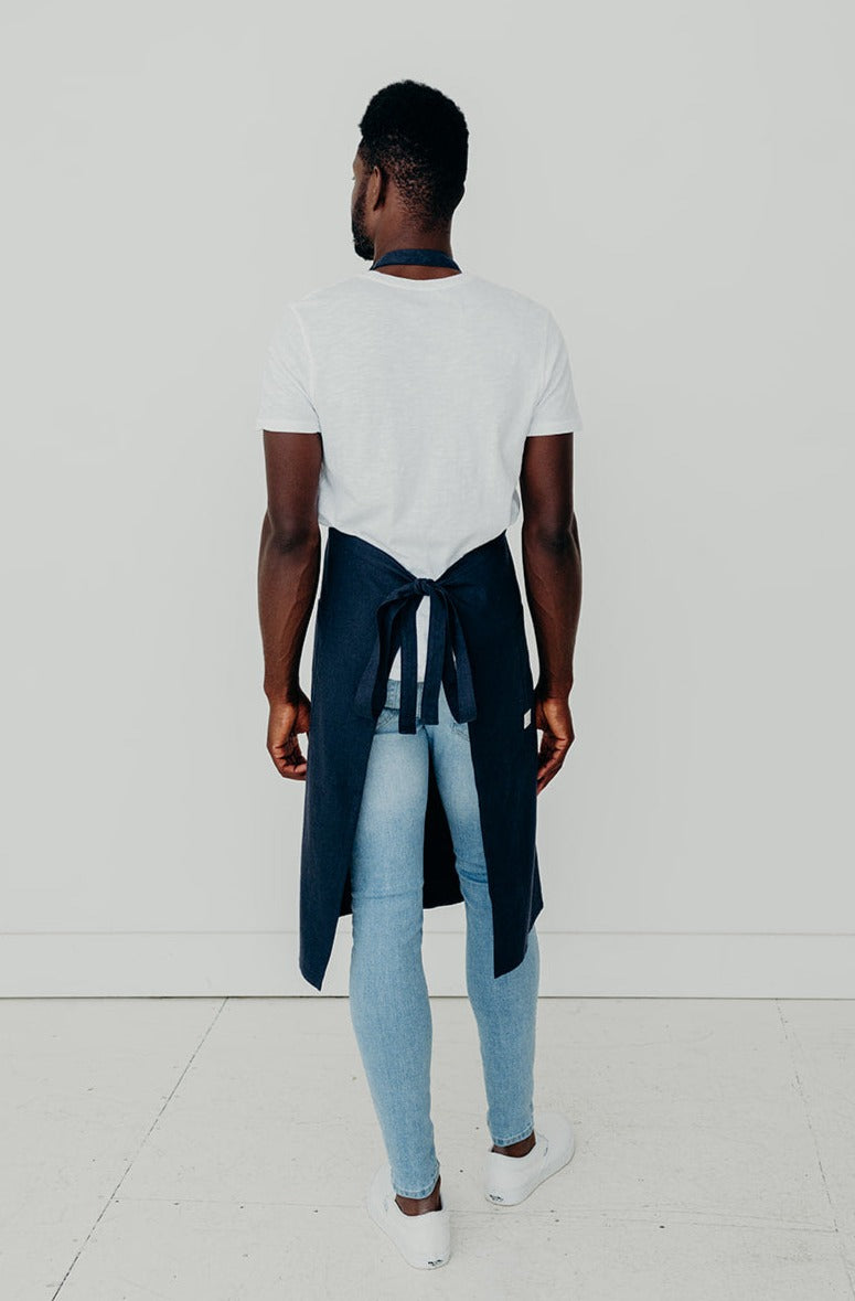 Apron- Split Leg Pottery Apron