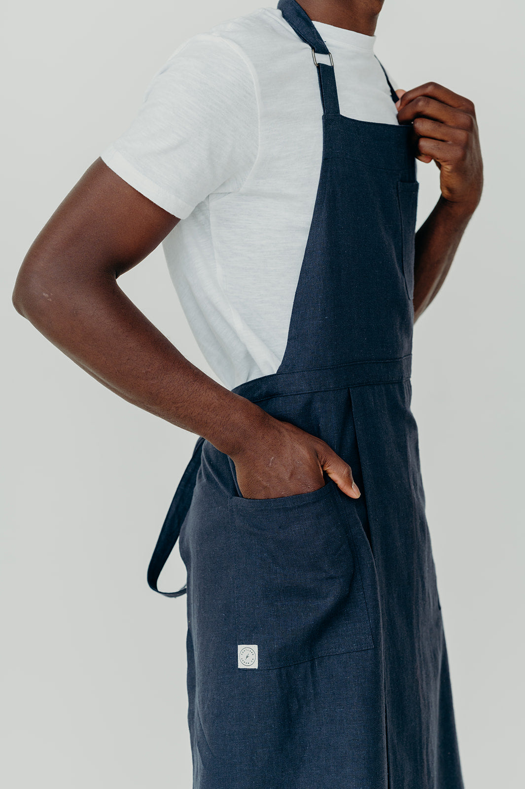 Apron- Split Leg Pottery Apron