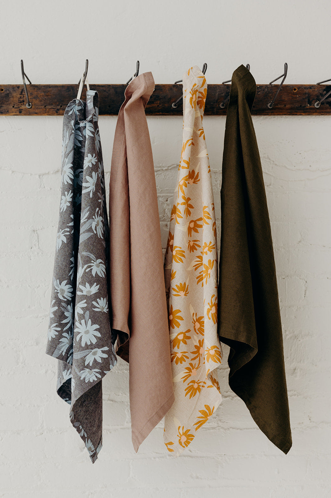 Tea Towel- Linen Kitchen Hand Towels