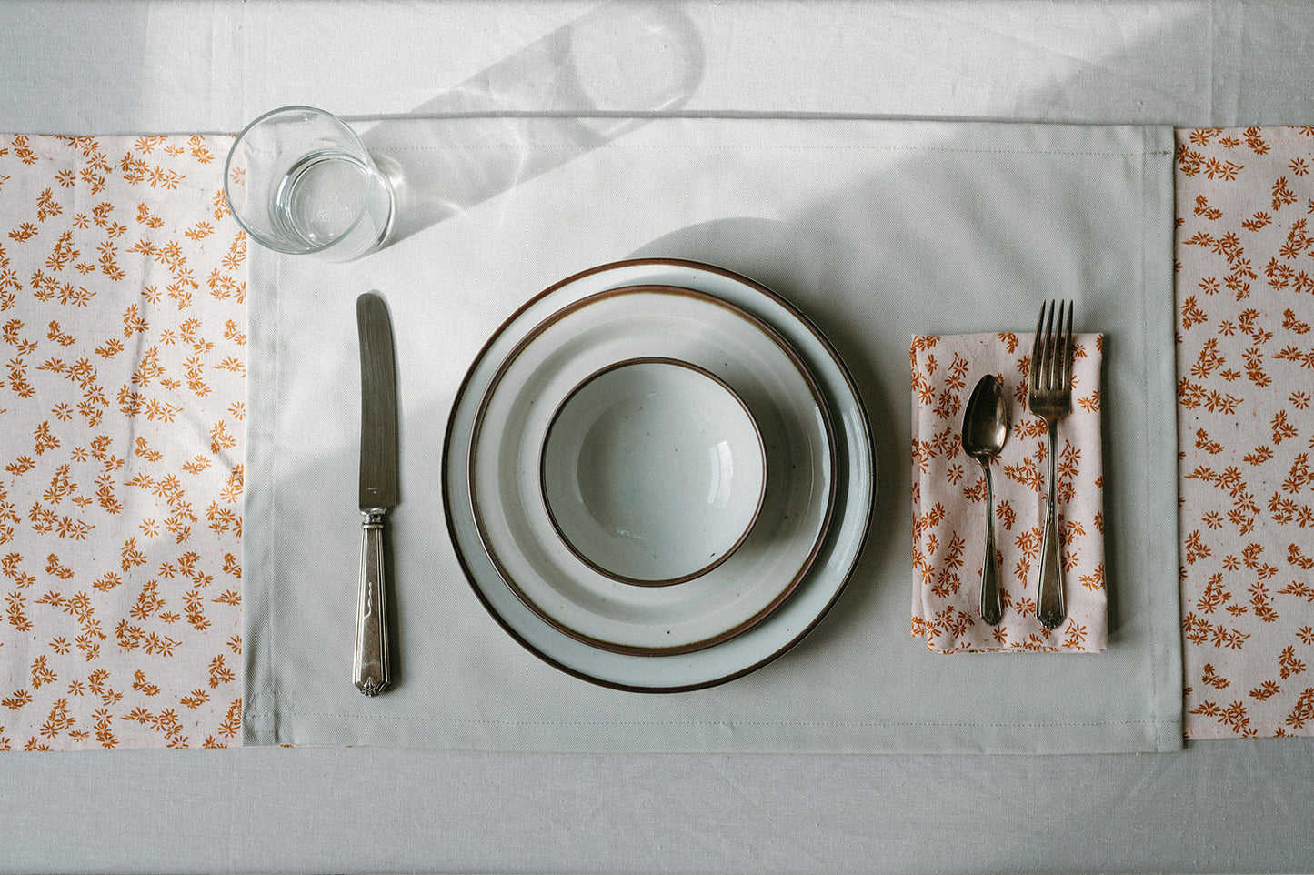 Placemats- Organic Cotton