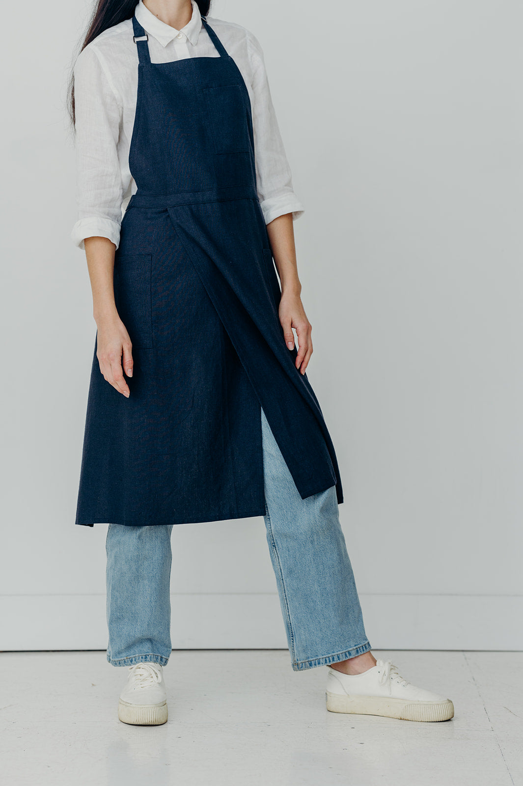 Apron- Split Leg Pottery Apron
