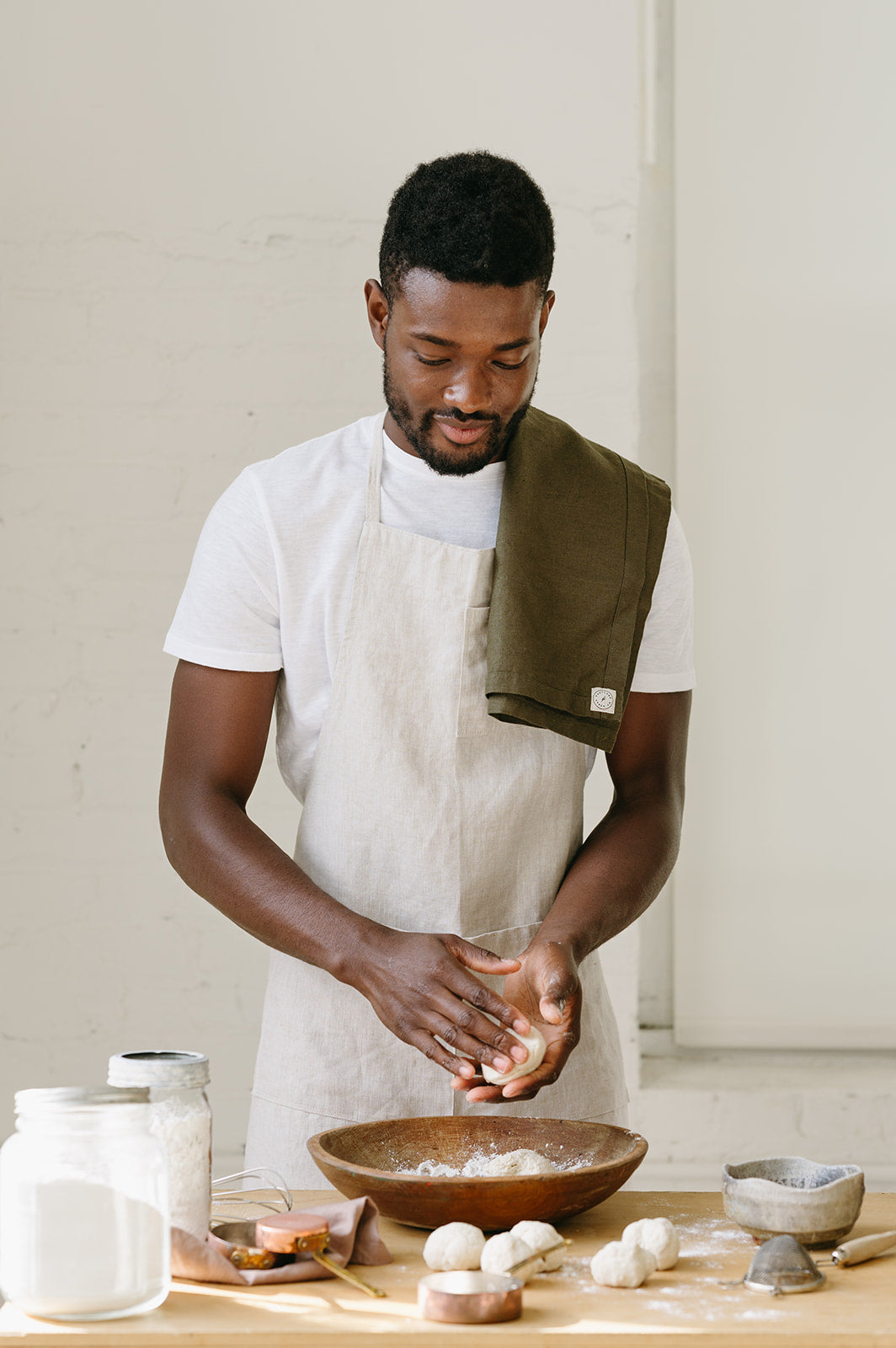 Tea Towel- Linen Kitchen Hand Towels