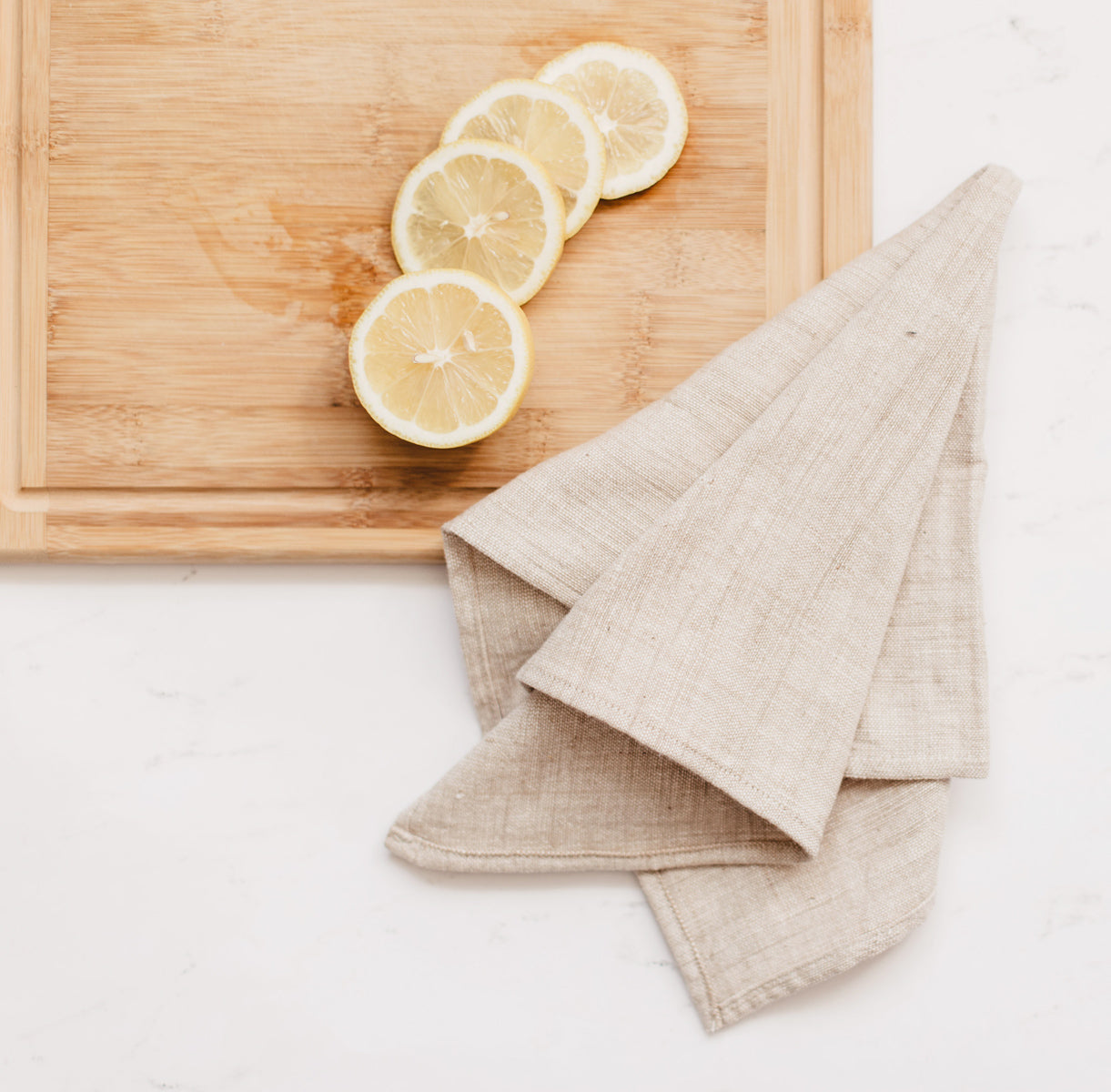 Napkin Set: Petra Cotton Napkin