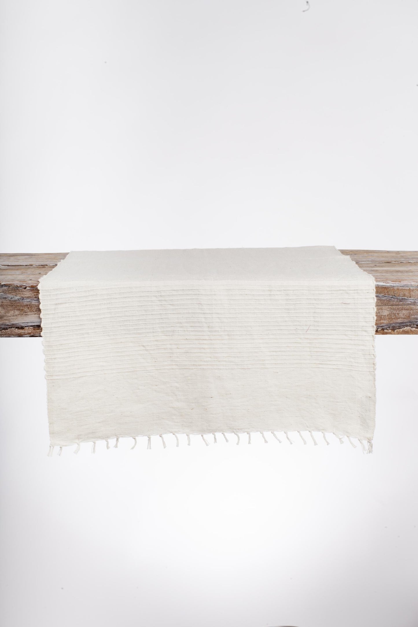 Table Runner: Riviera Cotton