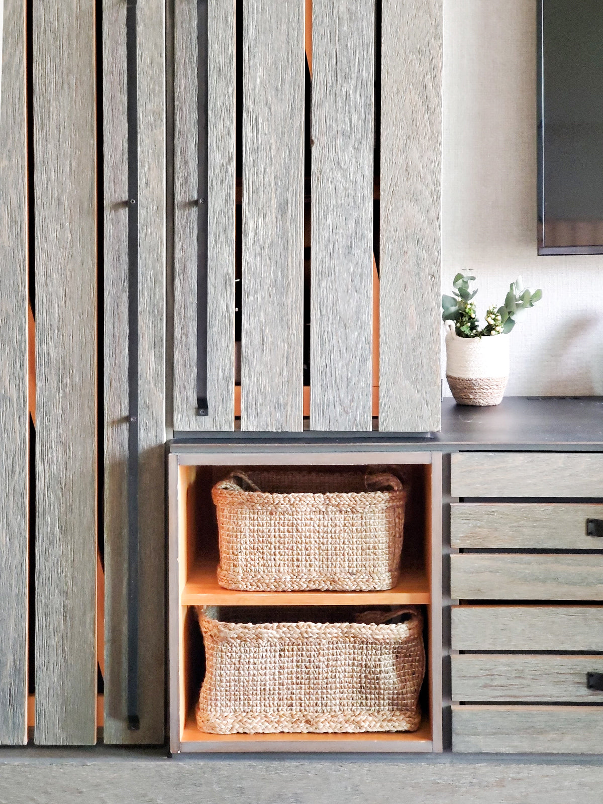 Basket- Bono Rectangular Storage