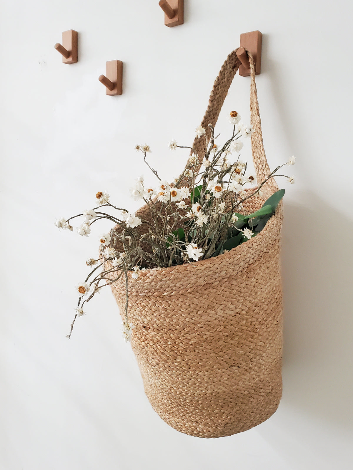 Basket- Kata Wall Hanging Basket