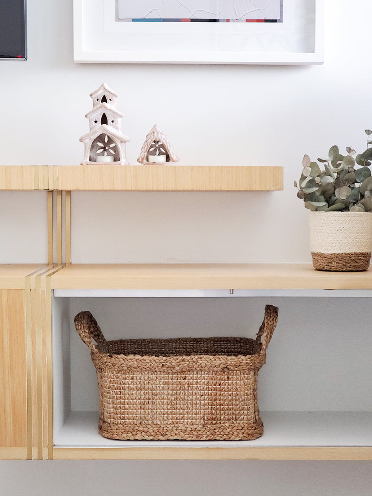 Basket- Bono Rectangular Storage