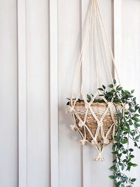 Basket- Plant Hanger - Shuly