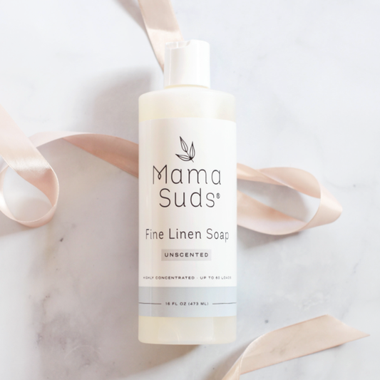 Mama Suds- Fine Linen Soap