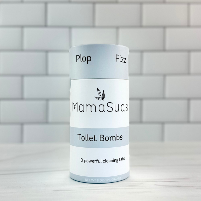 Mama Suds-Toilet Bomb Cleaning Tabs
