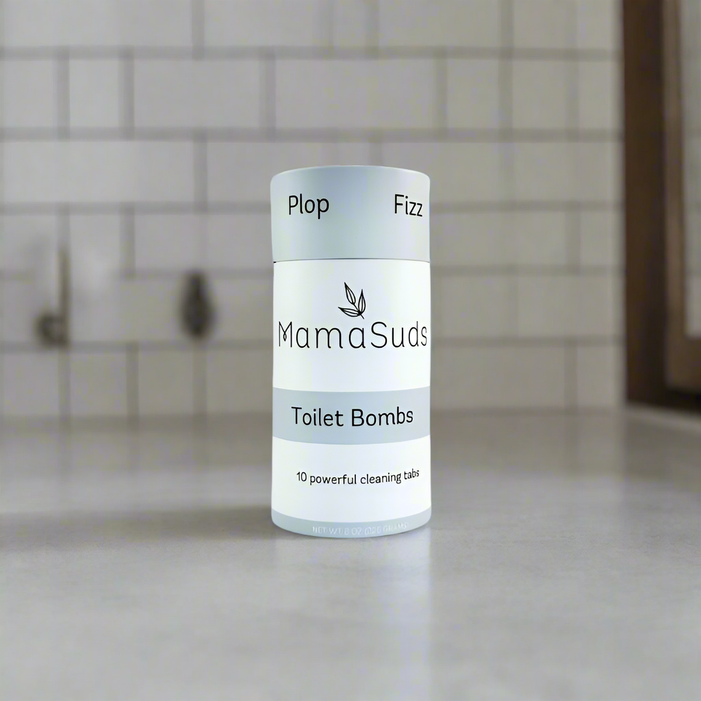 Mama Suds-Toilet Bomb Cleaning Tabs