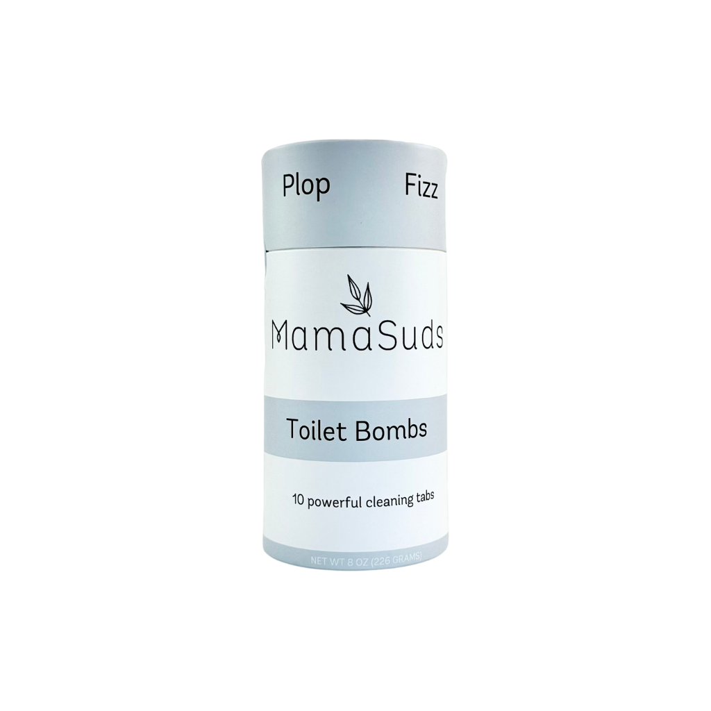 Mama Suds-Toilet Bomb Cleaning Tabs