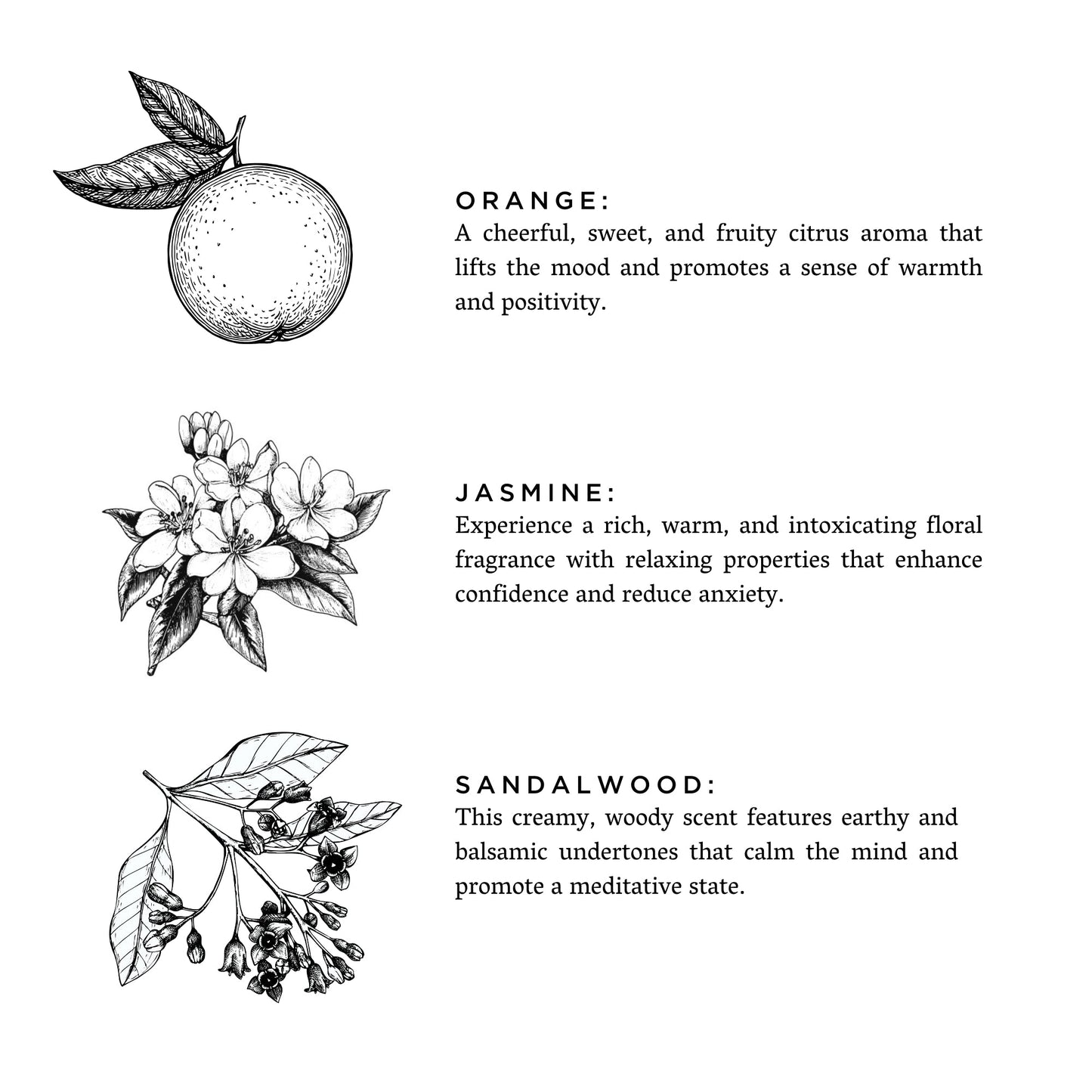 Room & Linen Spray- Twilight - Jasmine , Orange & Sandalwood