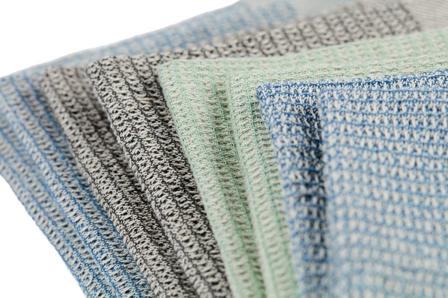 Dish Cloth: Waffle Weave- Set of 8