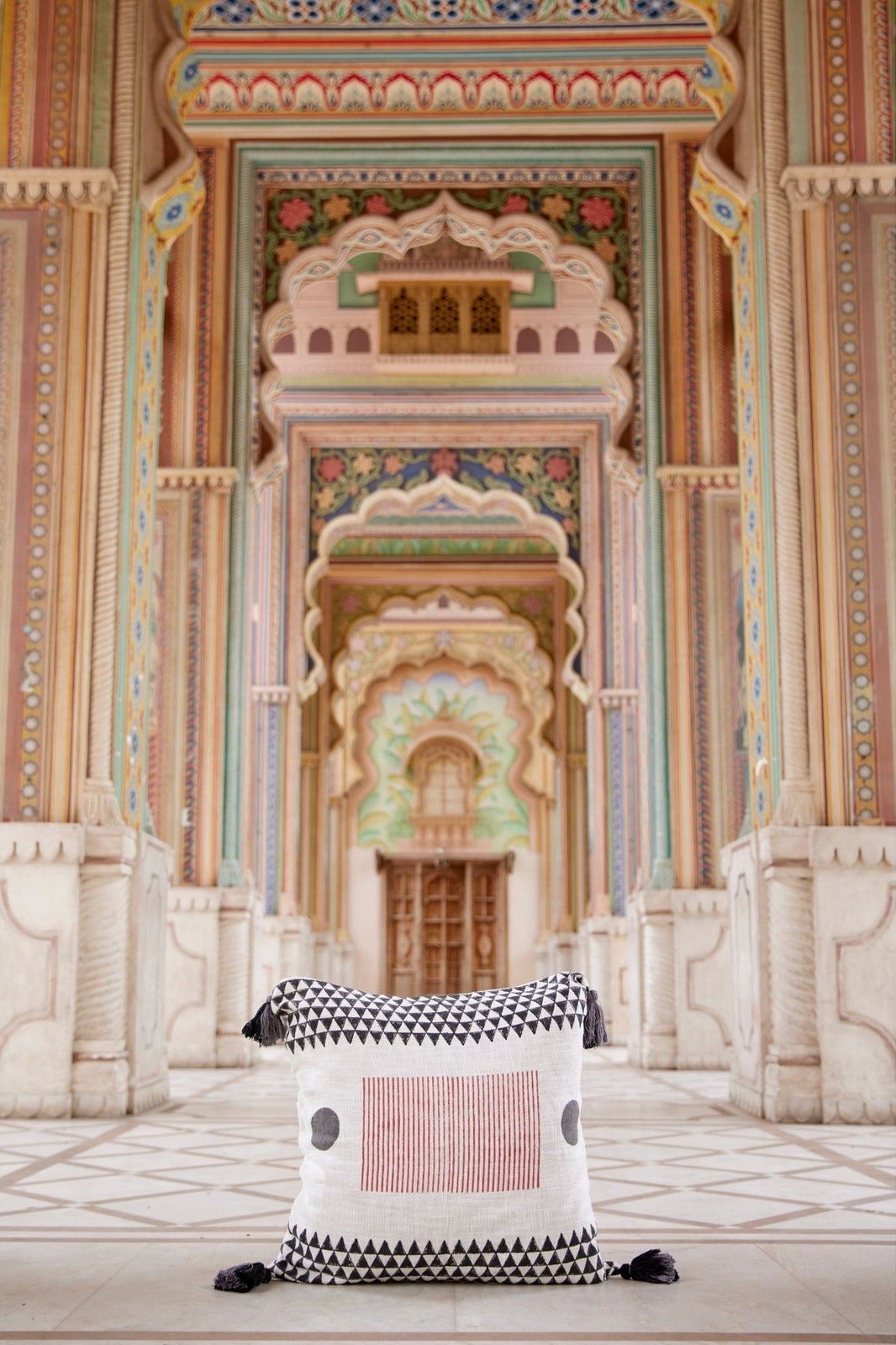 Bedding- Plentiful Sham