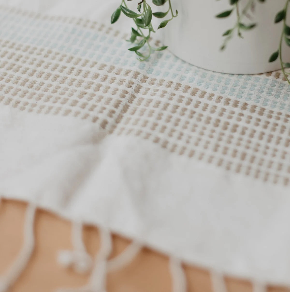 Hand Towel: Camden Cotton