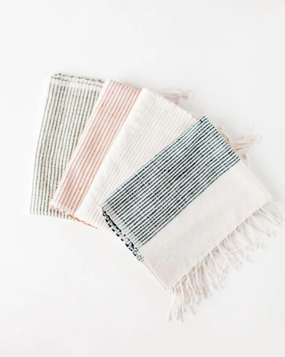 Hand Towel: Riviera Cotton