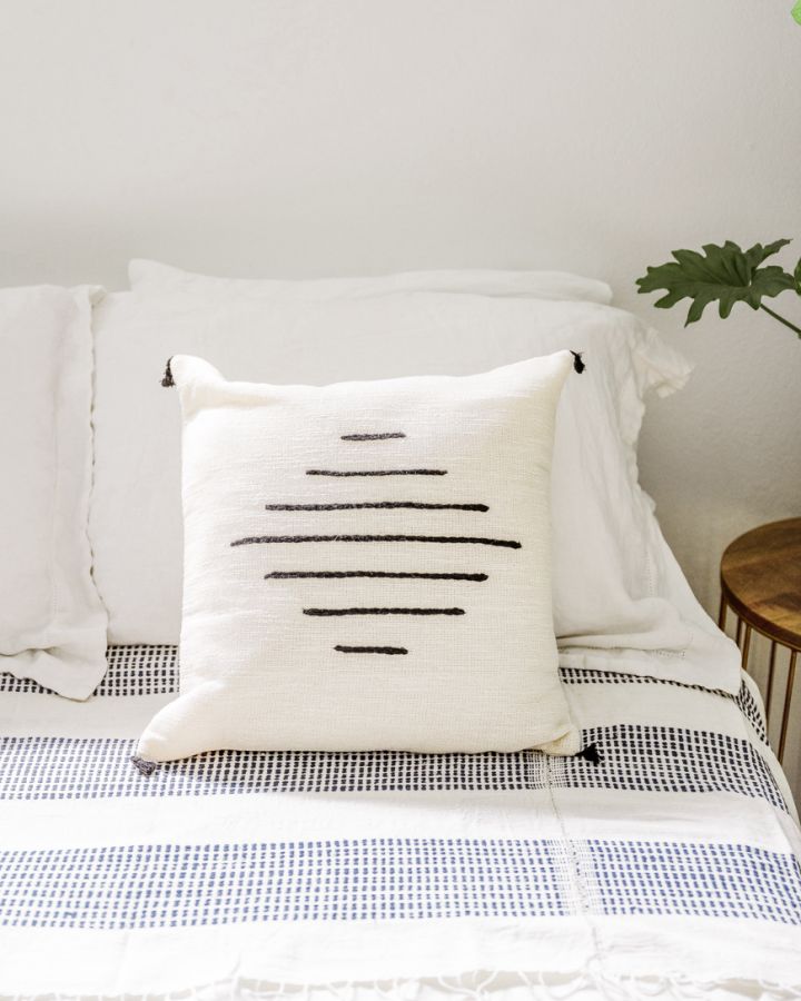 Throw Pillow- 8" Hela