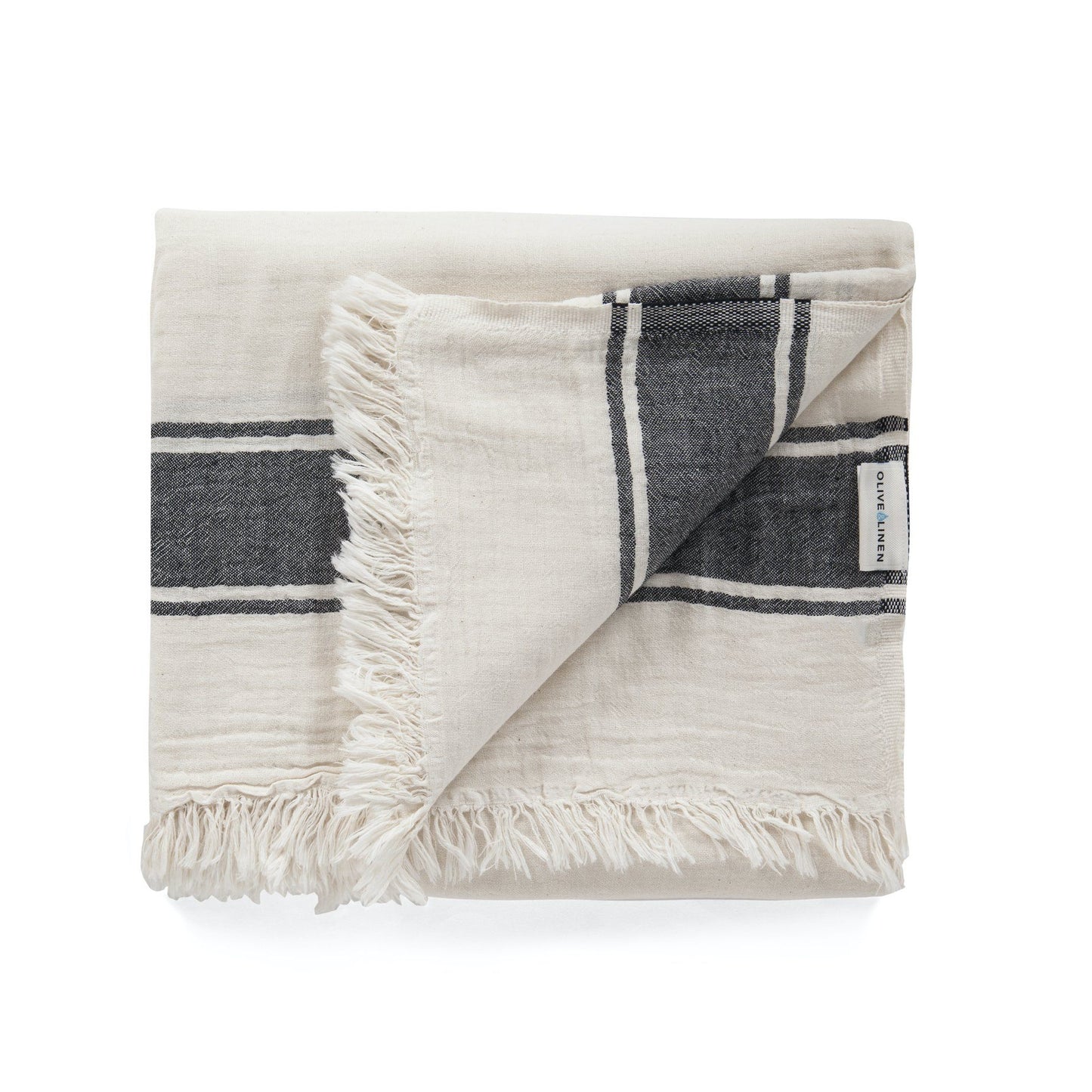 Throw Blanket- Double Sided Turkish Throw