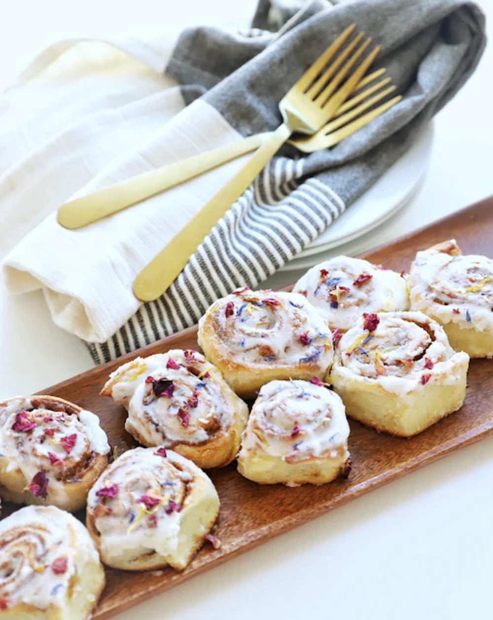 Tea Towel: Chesapeake Cotton Set of 2