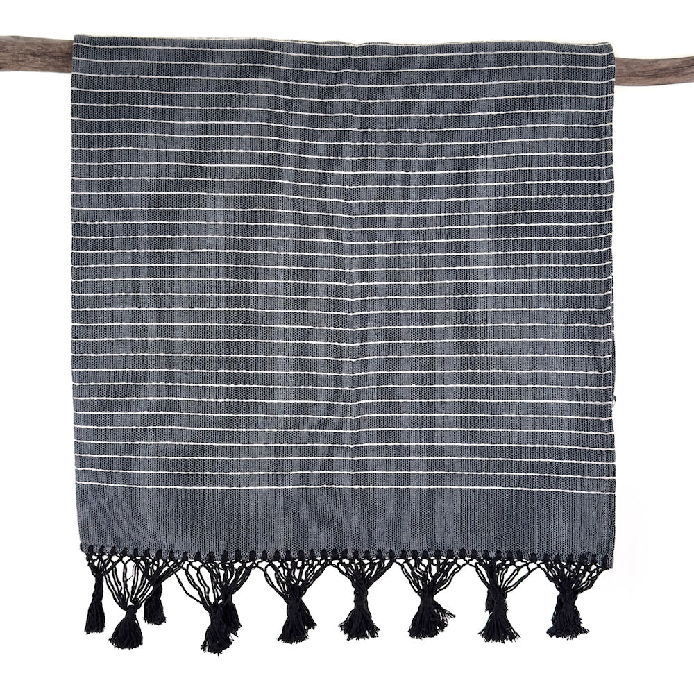 Throw Blanket- Hand Woven Throw