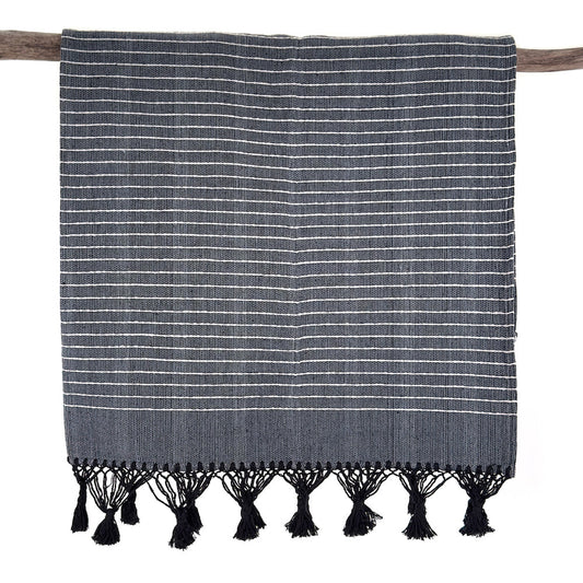 Throw Blanket- Hand Woven Throw