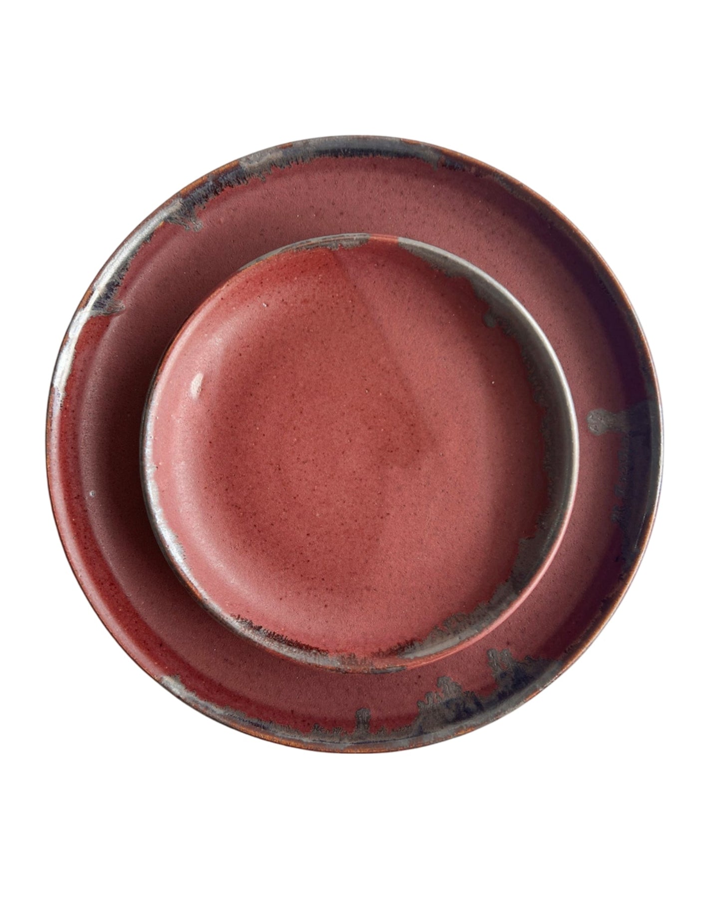 Plates-Luna handmade