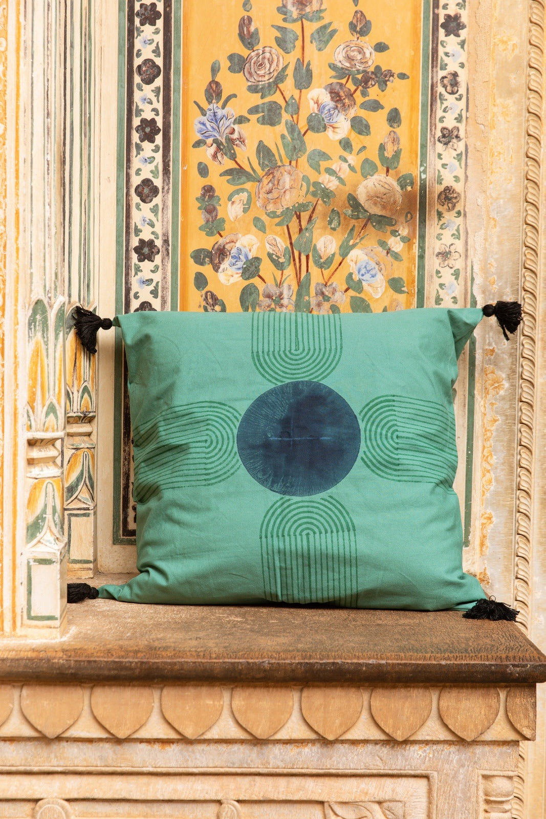 Bedding- High Tide Quilt (Reverse)